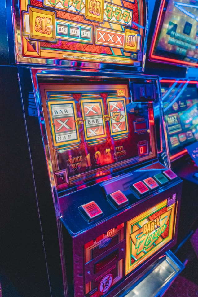 Spielautomat